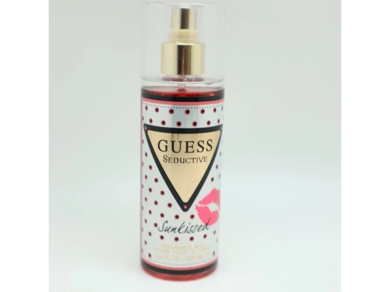 Body Spray Seductive Sunkissed 250ml