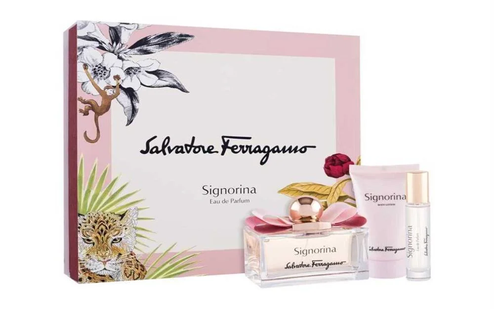 Eau de Parfum Signorina  100ml