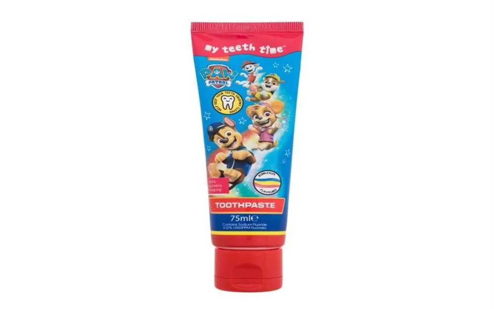 Pasta de Dentes Paw Patrol Pasta de Dentes 75ml