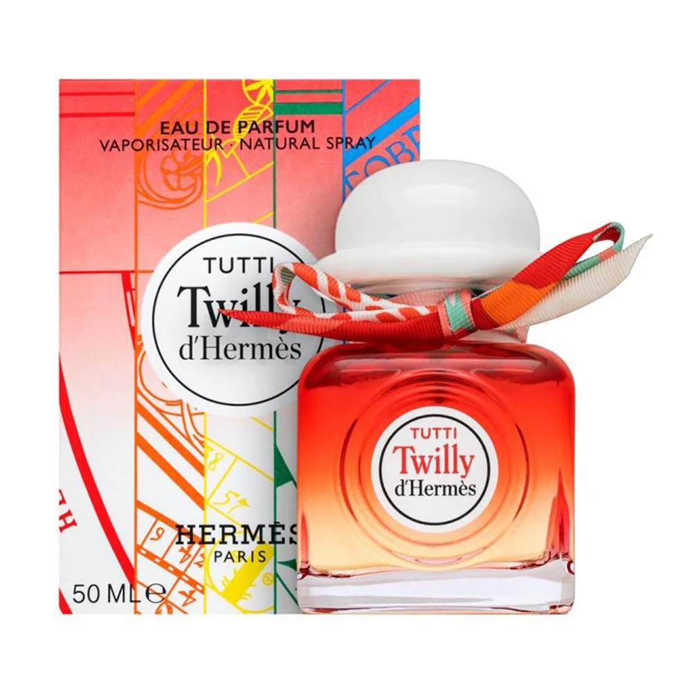 Eau de Parfum Twilly D´hermes Tutti Twilly 50ml