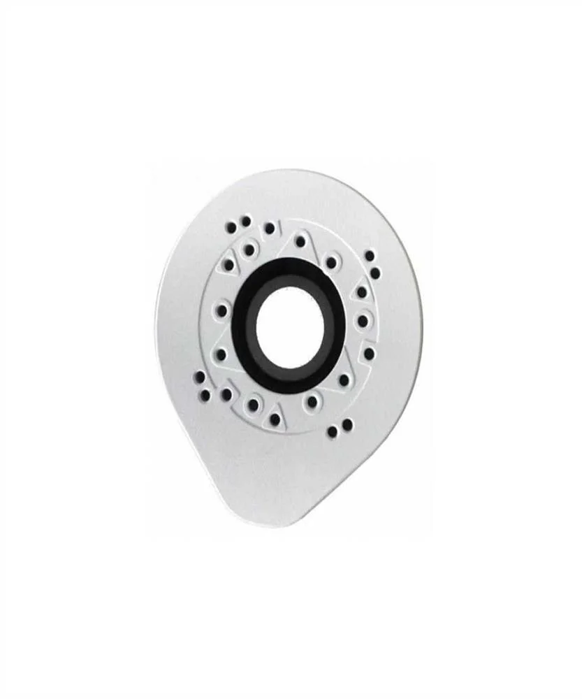 Base Metálica para Conexões para Ip-Bf2010-W e Ip-Bf4010
