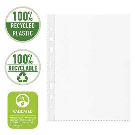 Esselte 627495 Mica 150 X 210 Mm (A5) Polipropile.