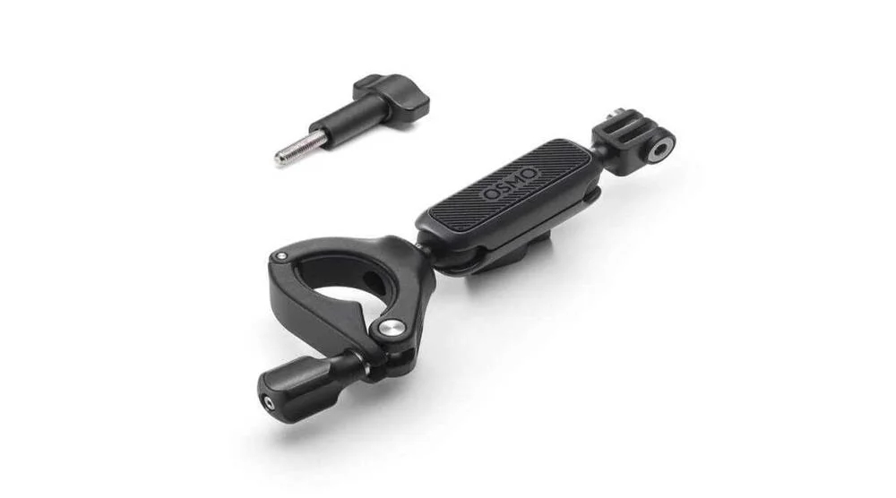 Dji Osmo Action Handlebar Mount Montagem de Câmera