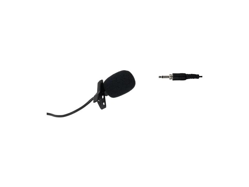 Microfone de condensador electret omnidirecional .