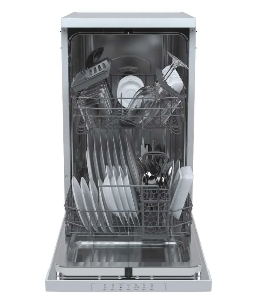 Máquina de Lavar Loiça Brava CDPH2D1047W-47 10 Co.
