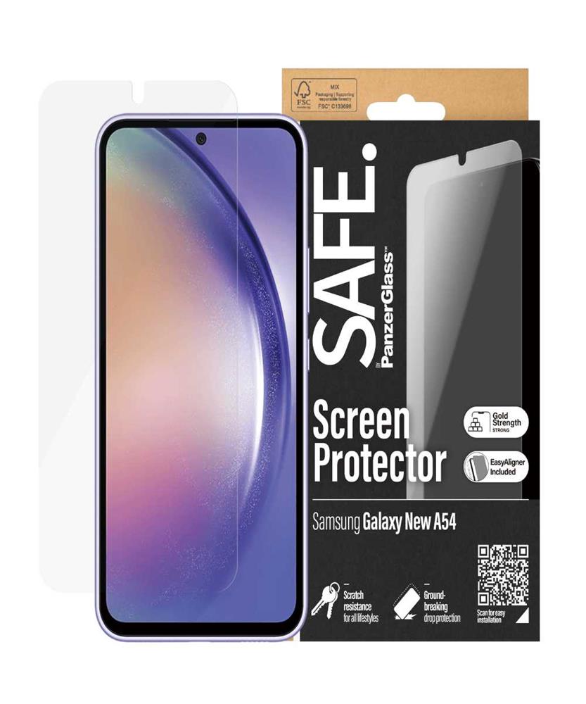 Safe Samsung A55 5g Re-Glass Uwaccs