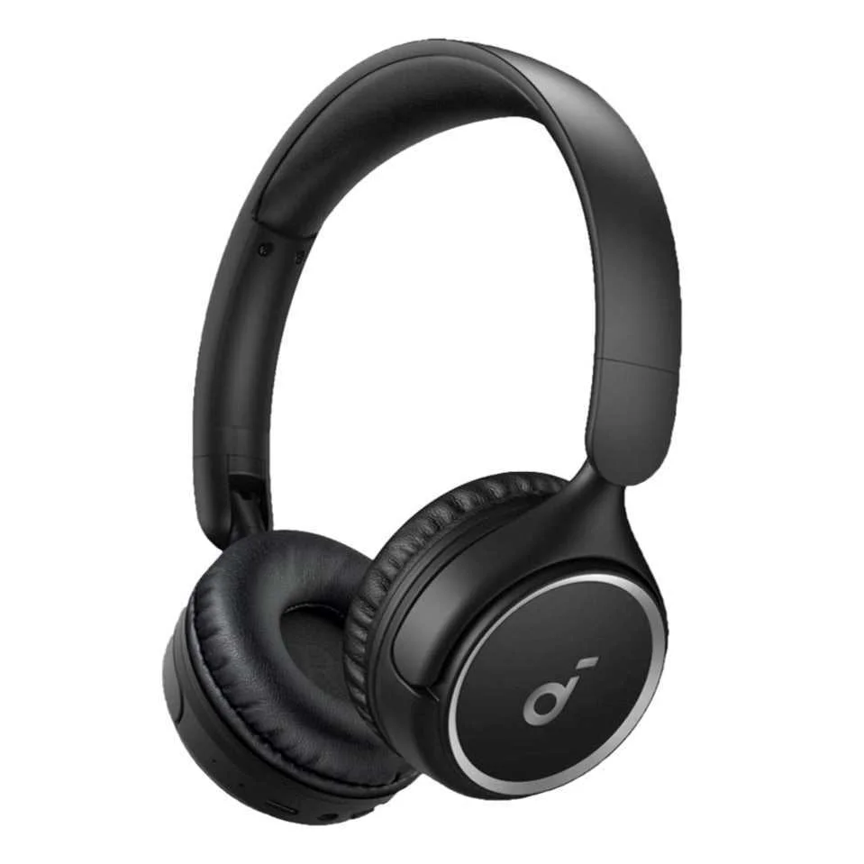 Auscultadores Headset Soundcore H30i Bluetooth Preto - Anker