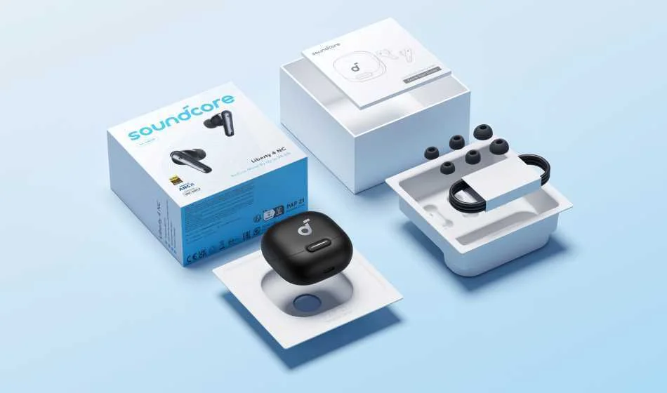 Anker Liberty 4 Nc Auscultadores Sem Fios Intra-A.
