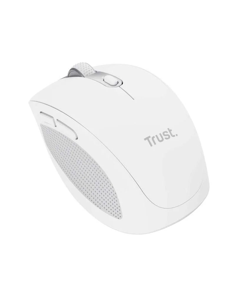 Ratón Inalámbrico Por Bluetooth Trust OzAA Compac.