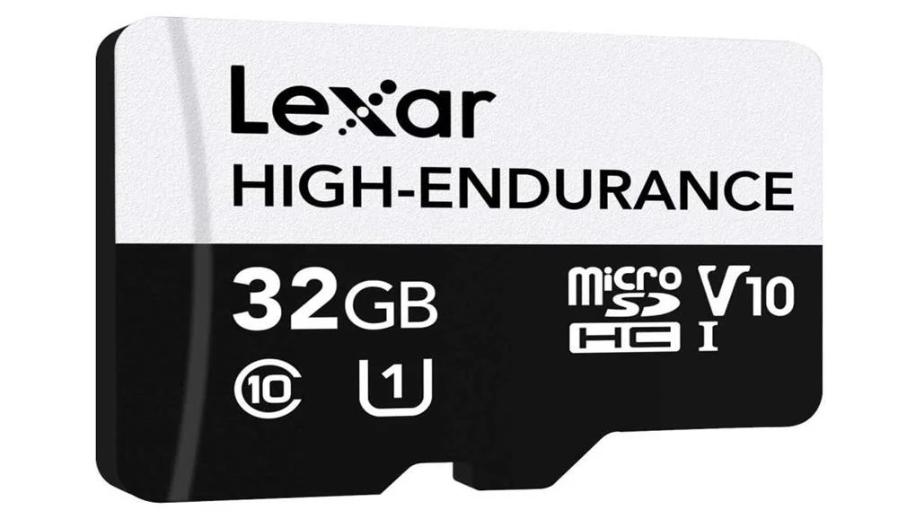 Lexar High-Endurance 32 Gb Microsdhc Uhs-I Clase .