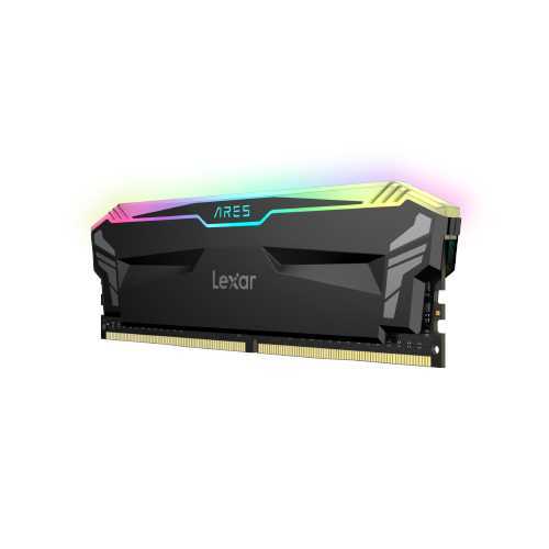 Lexar Ares RGB Ddr4 Módulo de Memoria 16 Gb 2 X 8 Gb 3600 Mhz