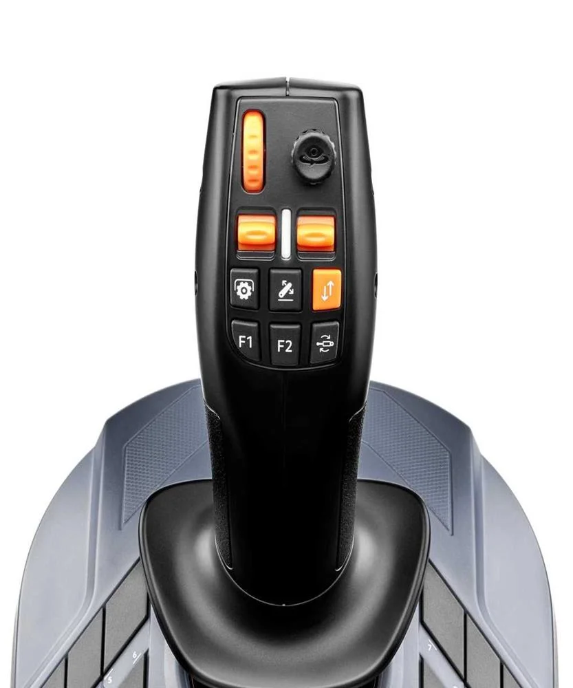 Thrustmaster Simtask Farmstick, Joystick Multifun.