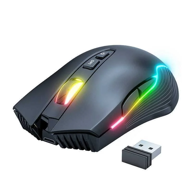 Onikuma Cw905 Gaming Mouse (Black)