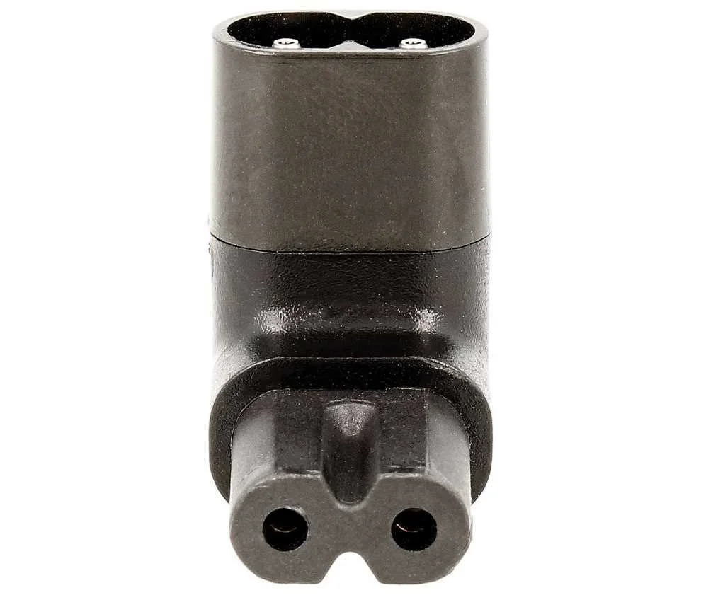 Adaptador Alimentação C8-C7 Canto