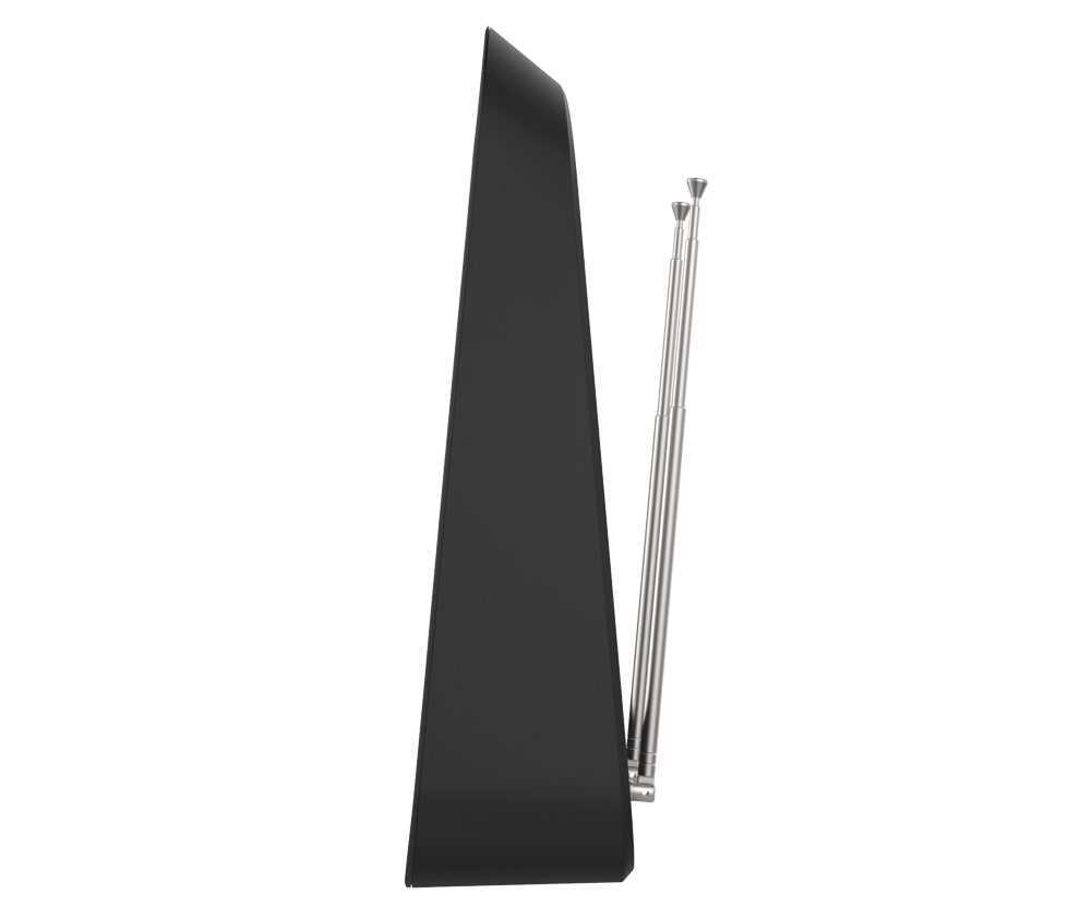 Antena Tv Amplificada para Tdt