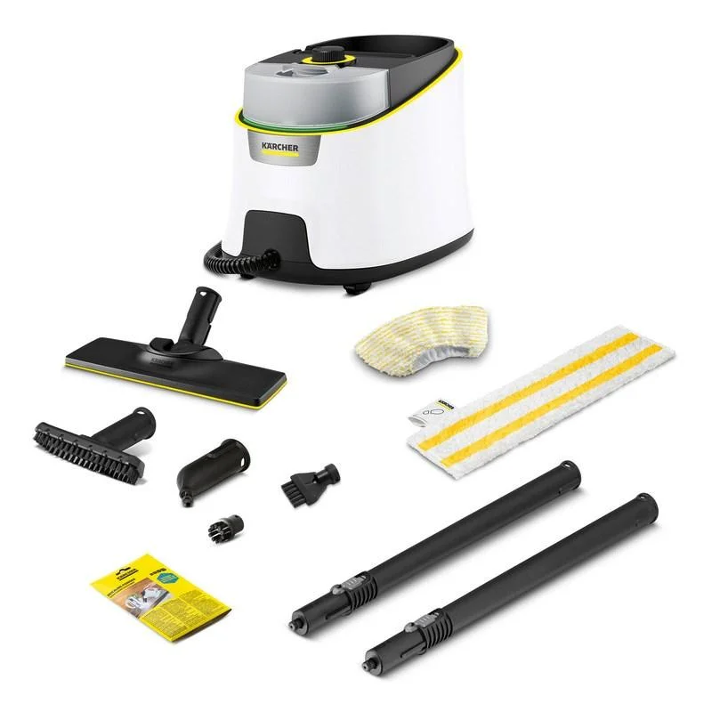 Limpador a vapor KARCHER SC 4 Deluxe