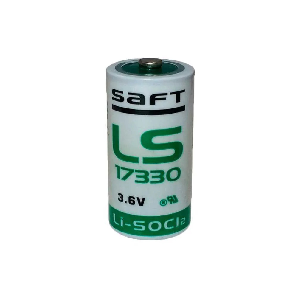 Saft - Pilha AA / Ls17330 - Tensão 3.6 V - Litio .