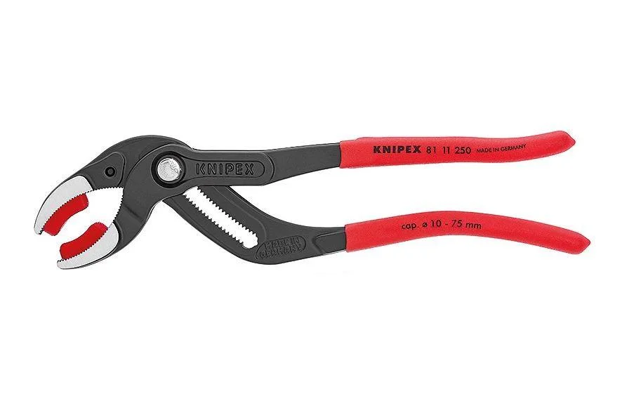 Knipex Siphon- And Connector Pliers