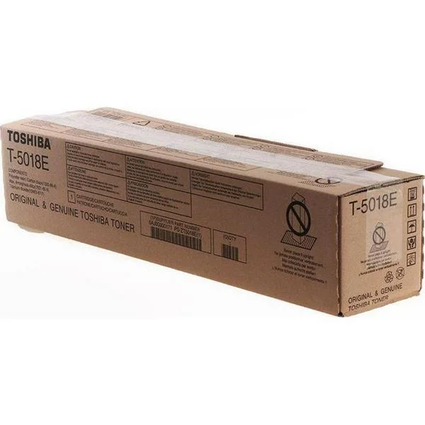 Toner Toshiba T-5018e T5018 6aj00000171 Preto