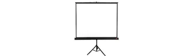 Screen On The Tripod Avtek Tripod Pro 180
