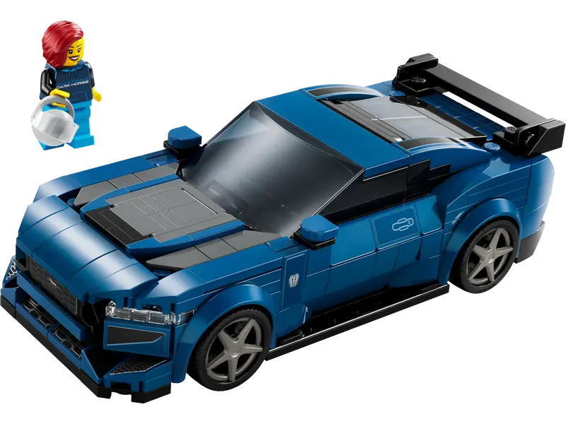 Lego Speed Champions Ford Mustang Darkhorse Sportwagen (76920)