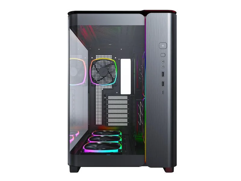 Montech Caixa ATX King 95 PRO Preto
