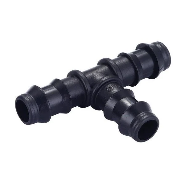 T" de 16mm em Saco Granel 25 Unidades 901325 Aqua.