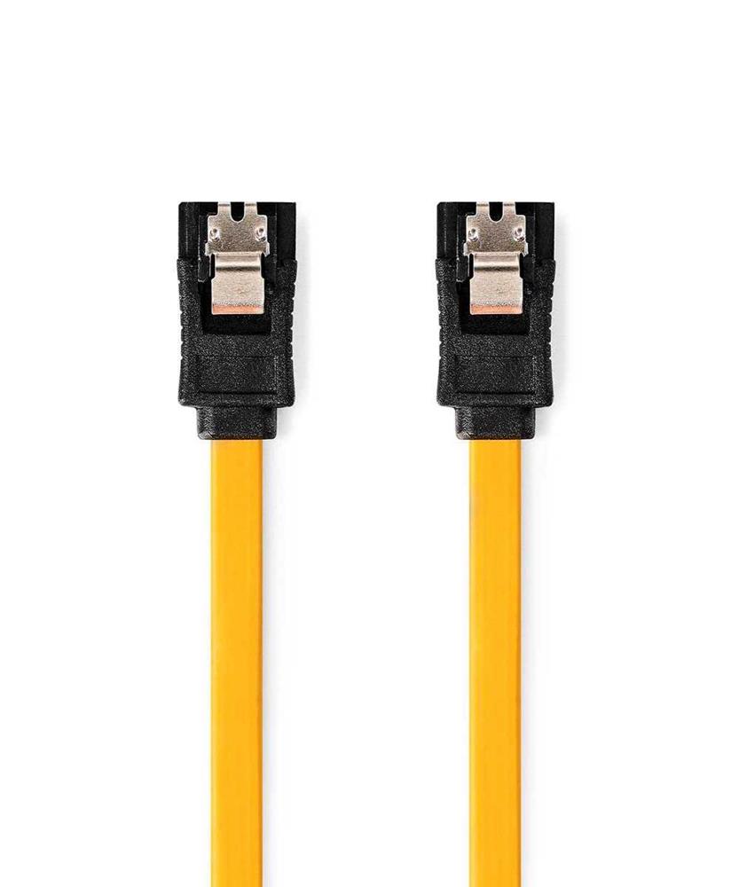 Nedis Ccgb73250ye10 Sata Kabel 6 Gbps Sata 7