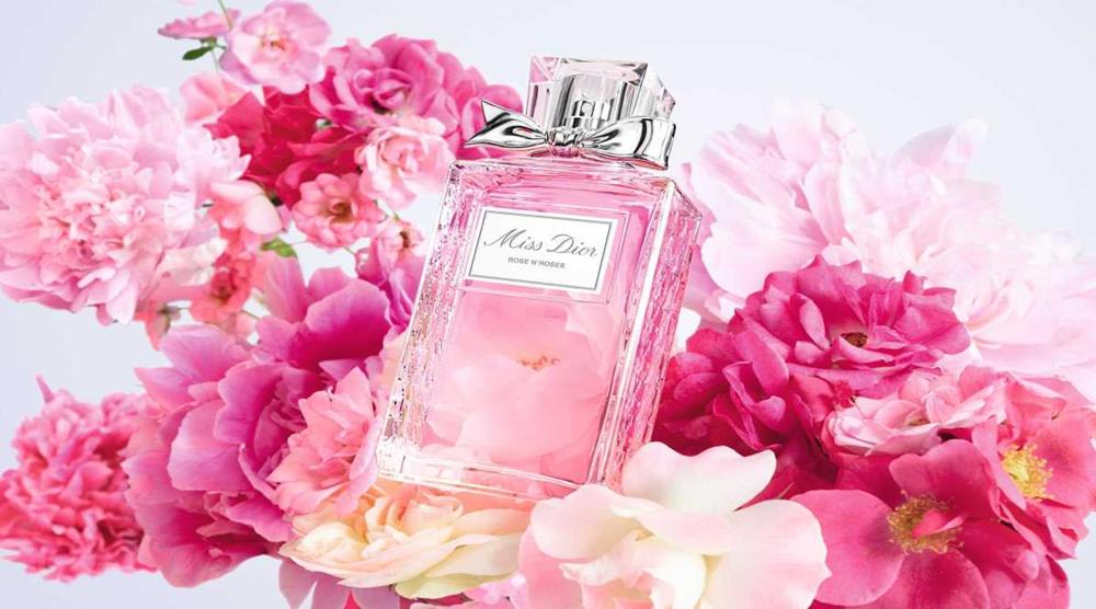Eau de Toilette Miss Dior Rose N´roses 100ml