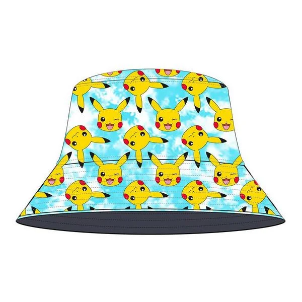 Chapéu Infantil Pokemon Tamanhos Sortidos