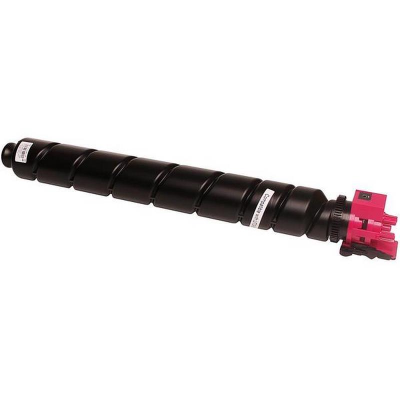 Toner Utax Ck-8533m / 1t02xcbut0 Magenta