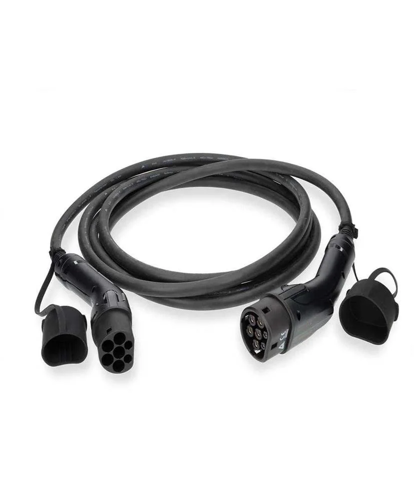 Cable para Vehículos Eléctricos  Cable Type 2  32.