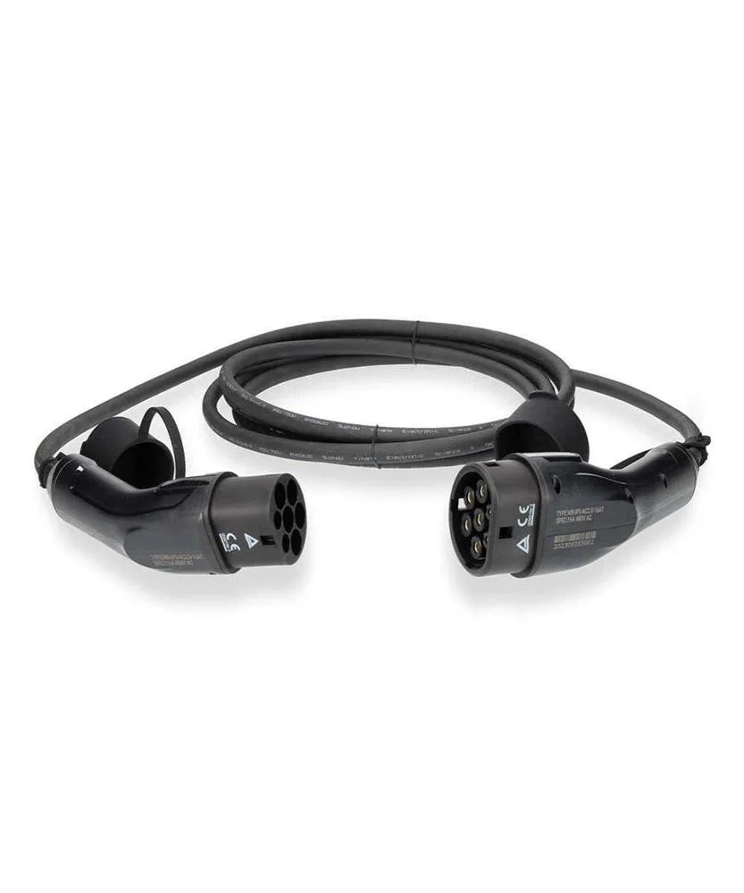 Cable para Vehículos Eléctricos  Cable Type 2  16.