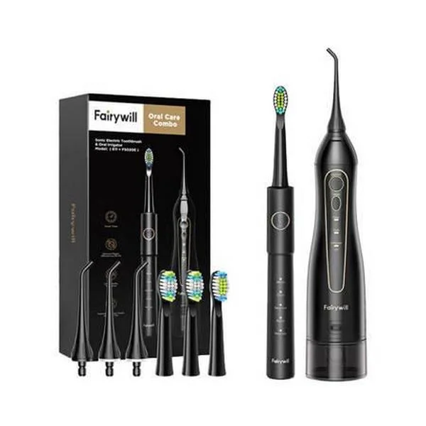 Escova de Dentes Sonic com Conjunto de Pontas