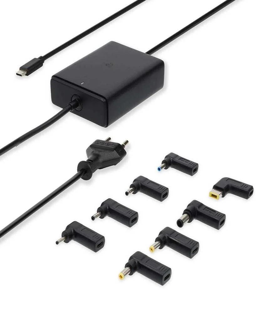 Carregador Universal P/ Portátil 100w Nedis