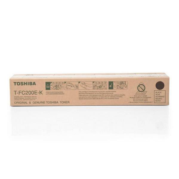Toner Toshiba T-Fc200ec Preto