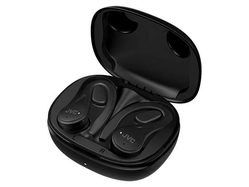 Auriculares Jvc Haec25tbu Negros