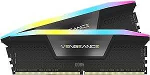 Memoria Corsair Ddr5 32gb 2x16gb Pc6000 Vengeance.