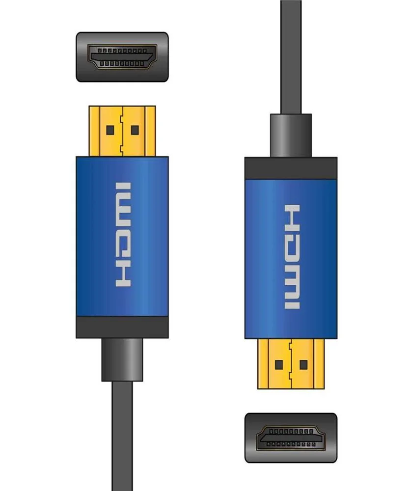Cabos Hdmi 4k Premium