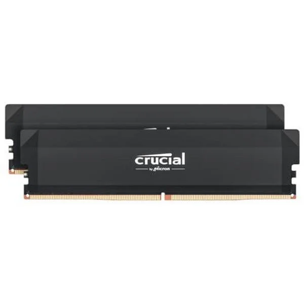 Kit Crucial Pro DDR5-6000 32GB 2x16GB