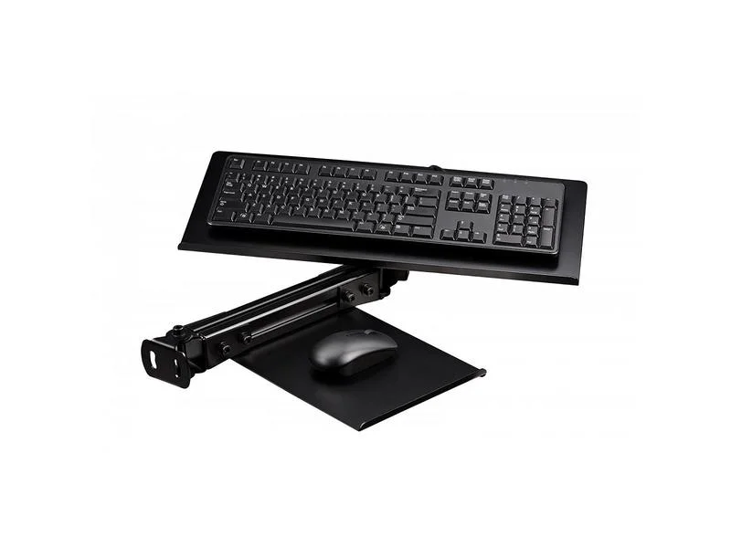 Next Level Racing Elite Keyboard And Mouse Tray - Black Edition