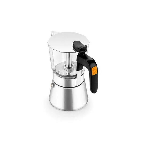 Cafetera Italiana Bra Flavour Crystal