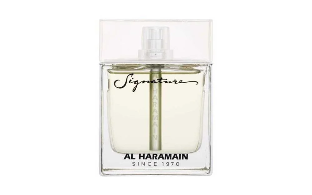 Eau de Toilette Signature Silver 100ml