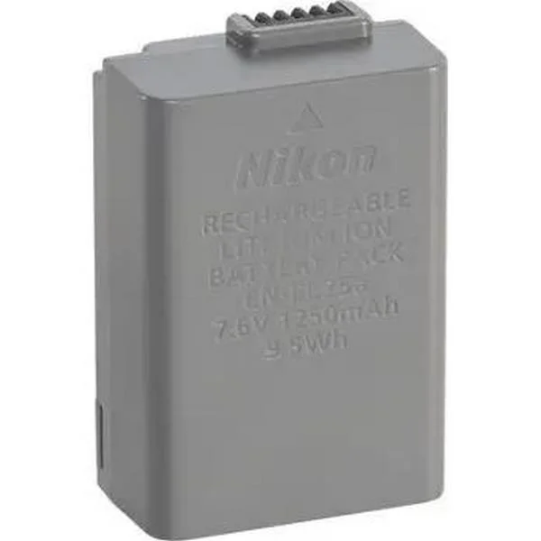 Bateria de íon de lítio Nikon EN-EL25a