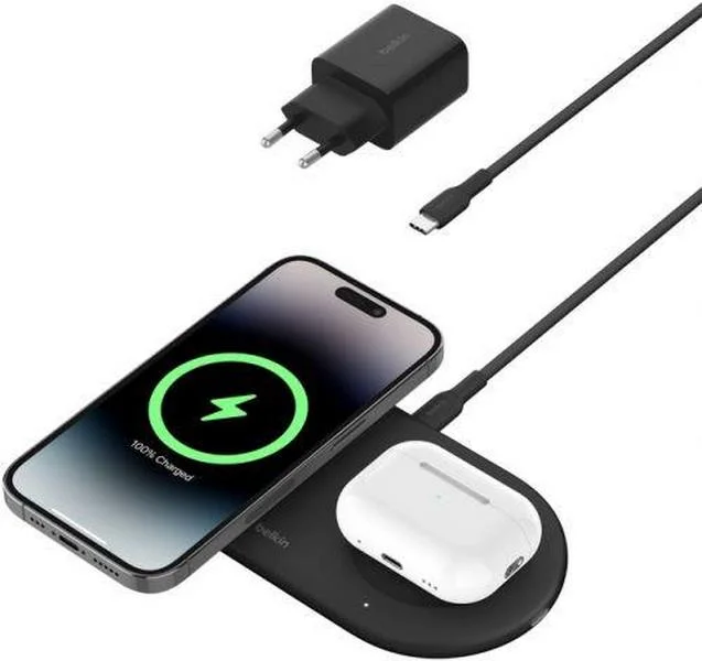 Base de carregamento Belkin BOOST Charge Pro