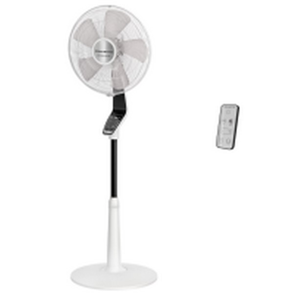 Ventilador Pie Rowenta Vu5690 40cm 34w