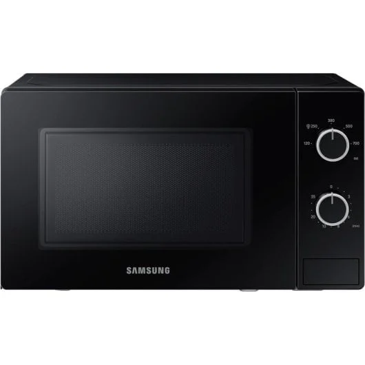 Microondas Samsung Ms20a3010al 20l Negro