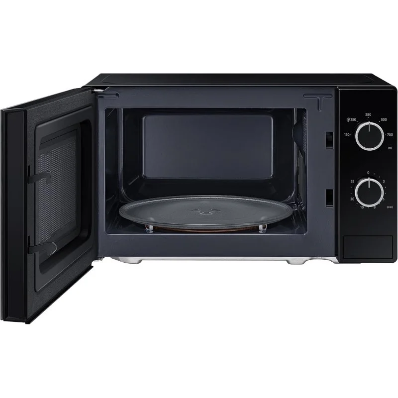 Microondas Samsung Ms20a3010al 20l Negro