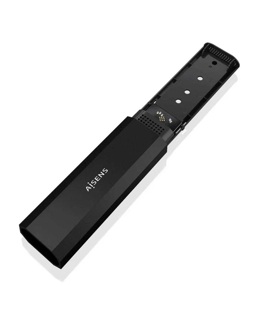 Aisens Asm2-028b Caixa para Discos Rígidos Compar.