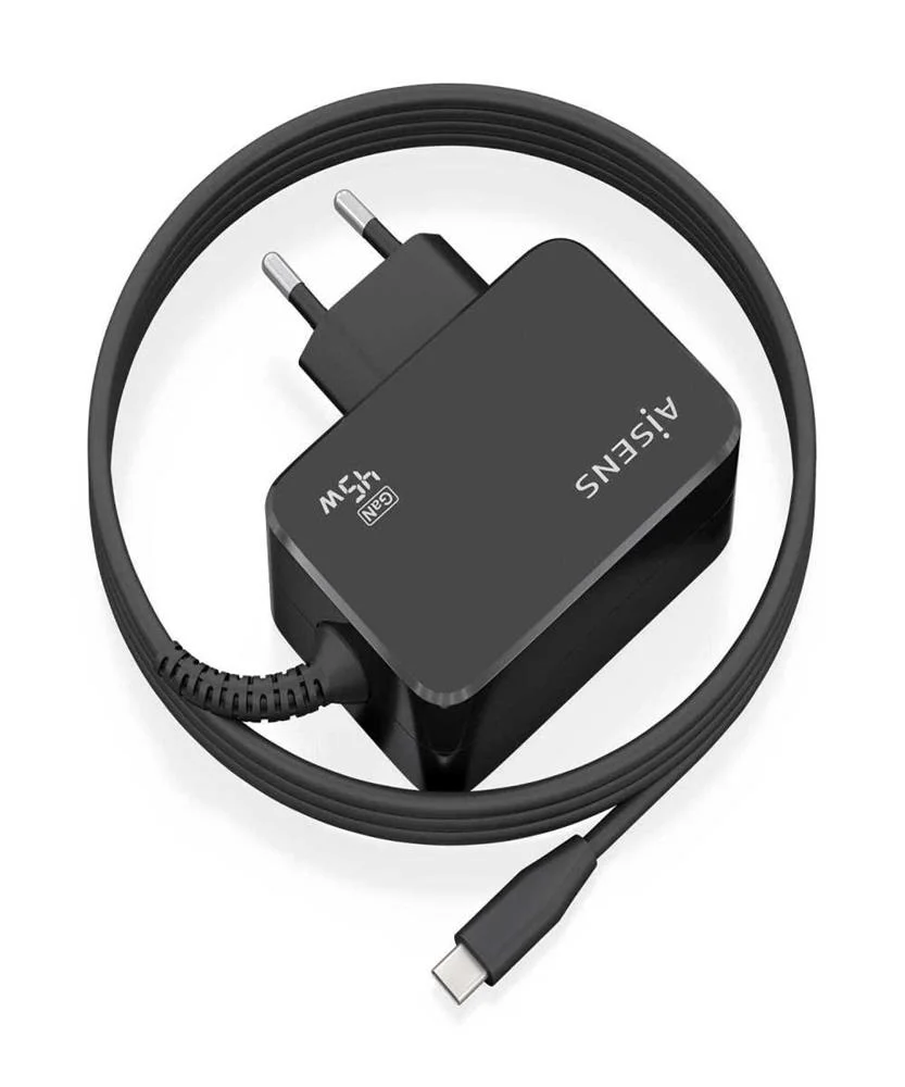 Aisens Asch-1pd45wl032-Bk Carregador de Dispositi.